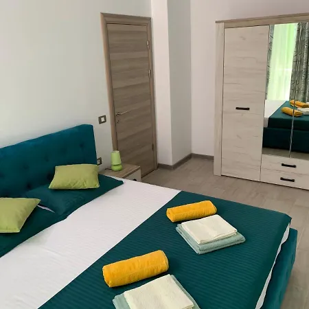 דירה Sunflower Alezzi Resort *